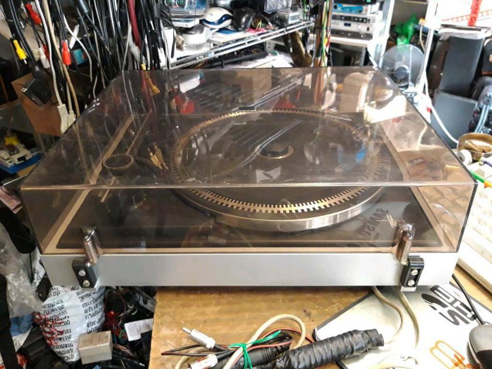 PHILIPS Automatic 406, Plattenspieler mit ORTOFON-Nadel