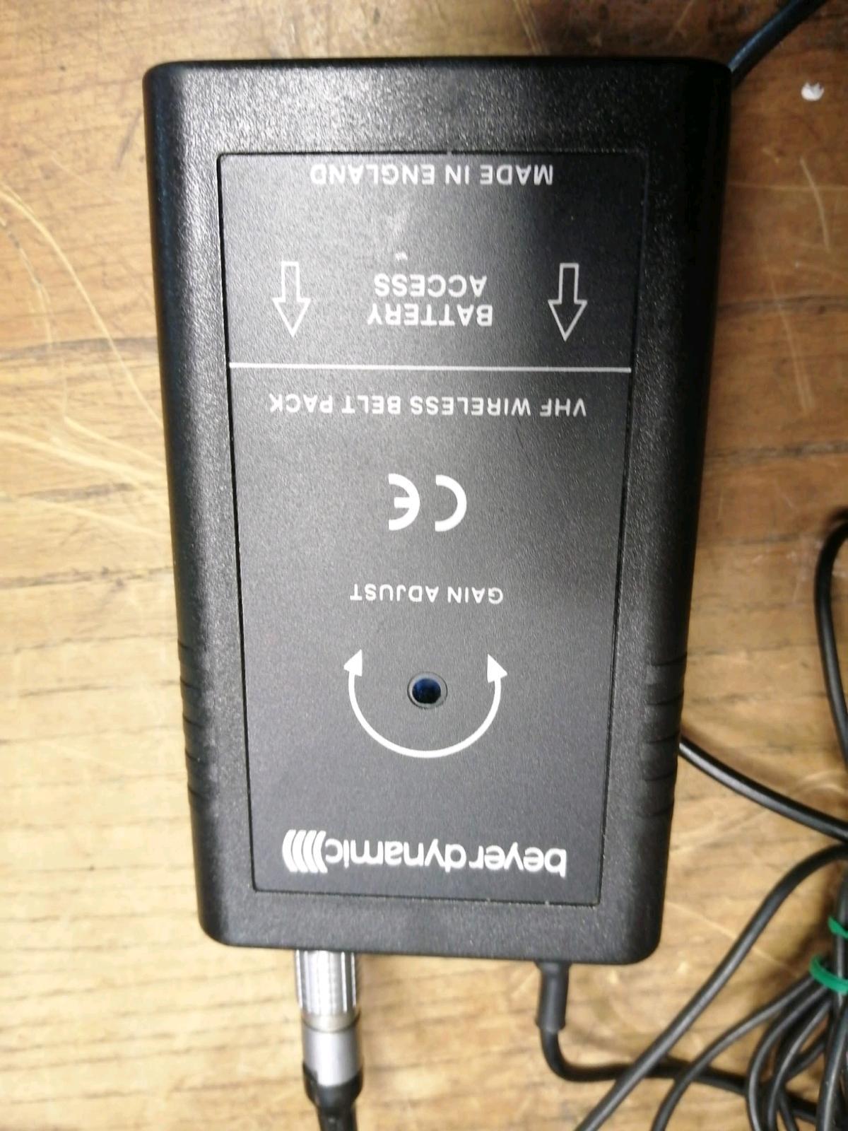 BEYERDYNAMIC NE 150 System + BEYERDYNAMIC TSP RTD 3406!!!