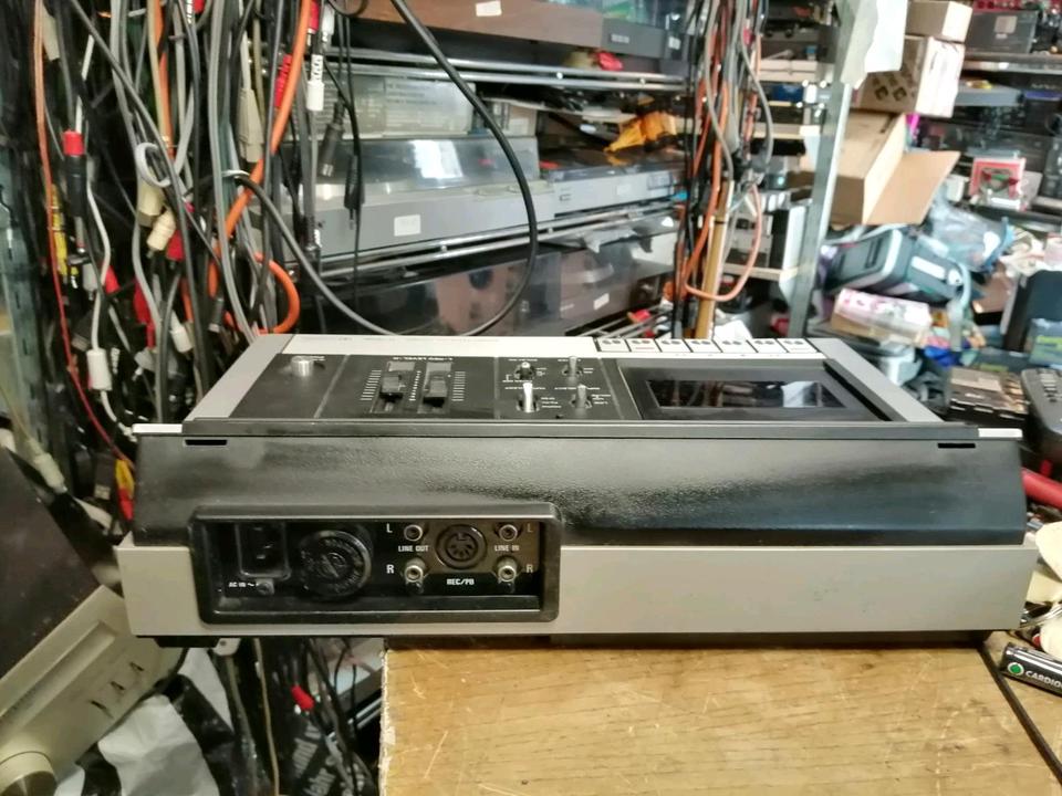 SONY TC-135SD Tapecorder/Cassetten-Recorder, etwas DEFEKT!!