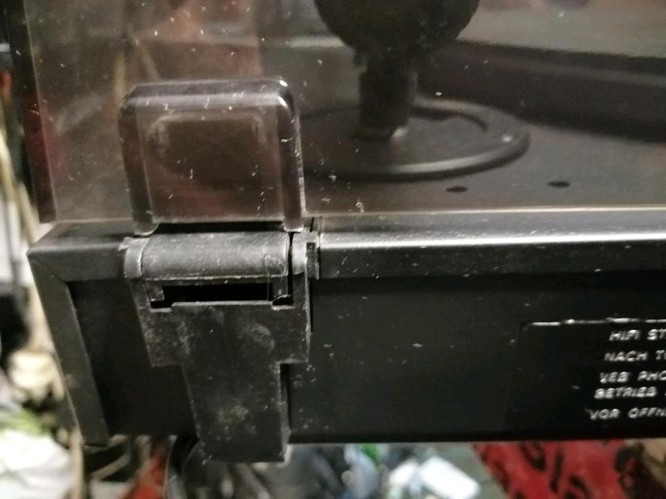 RFT HMK-SD200, Plattenspieler + TESLA VM 2103 Nadelsystem!!!