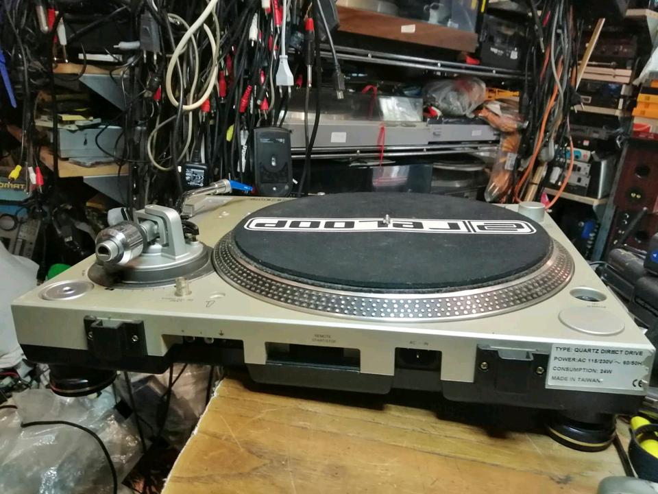 RELOOP RP-3000 MK 3, Plattenspieler + ORTOFON Nadelsystem!!!