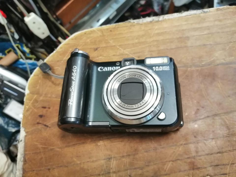 CANON PowerShot A640, Digital-Kamera, guter Zustand!!!
