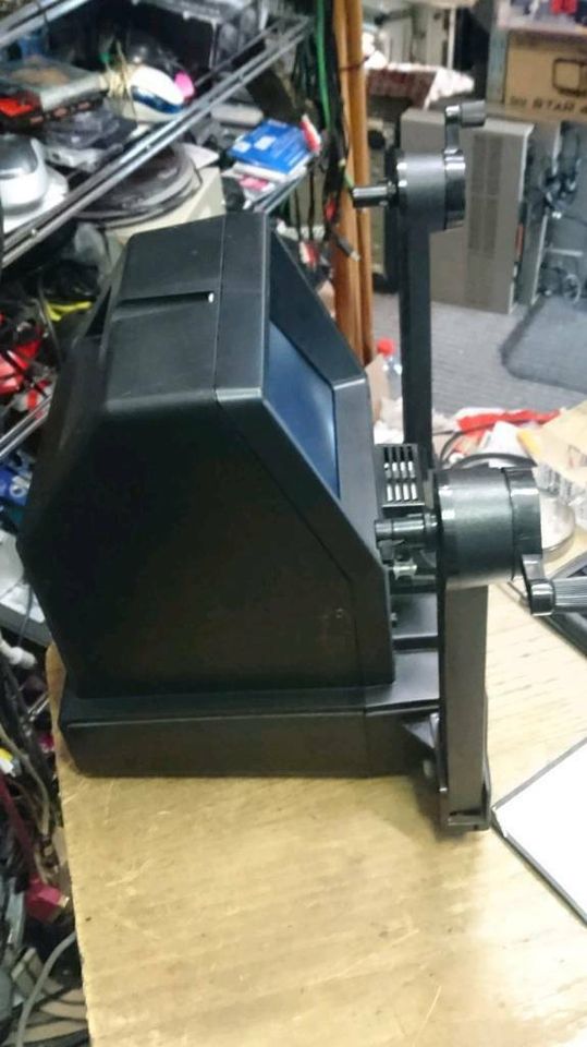 GOKO MM1 Super 8 Filmbetrachter, sehr guter Zustand!