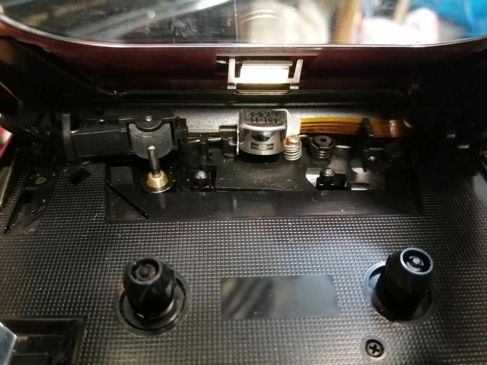 SONY WM-DDI, Walkman OHNE Adapter, DEFEKT!!!