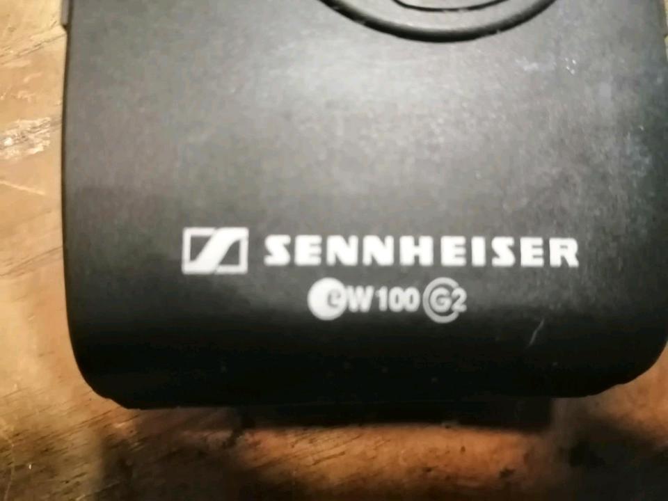 SENNHEISER eW100 G2, 2 BODYPACK Transmitter!!!