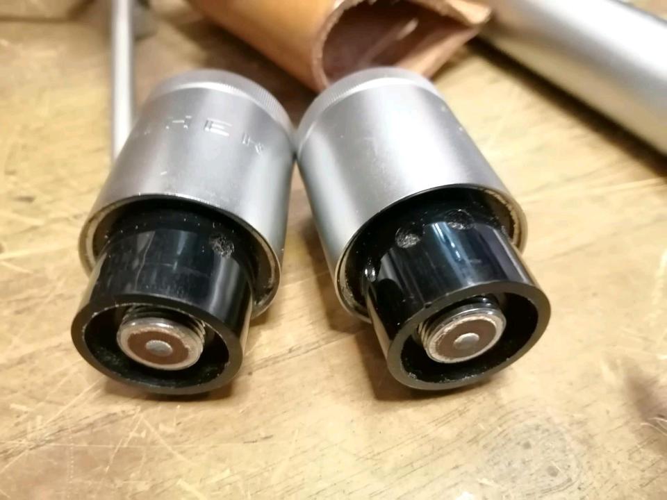 UHER M942, Mikrofon mit Zubehör!! Guter Zustand!!