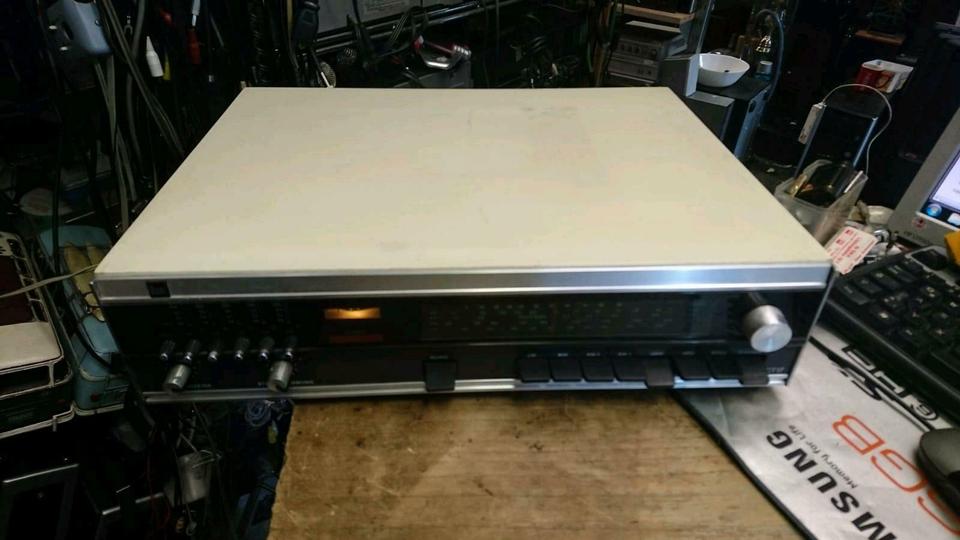 DUAL Type CT 17, Tuner, guter Zustand!