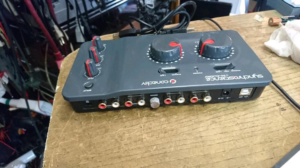 M-AUDIO CONECTIV, Effekt-Gerät für Aufnahmen usw.