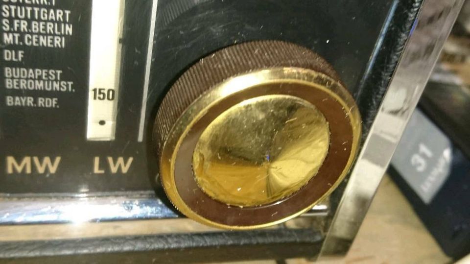 GRUNDIG OCEAN-BOY 209, Radio