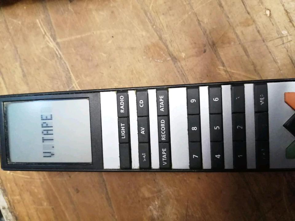 BANG & OLUFSEN BEO 4, Original-Fernbedienung, guter Zustand!!!