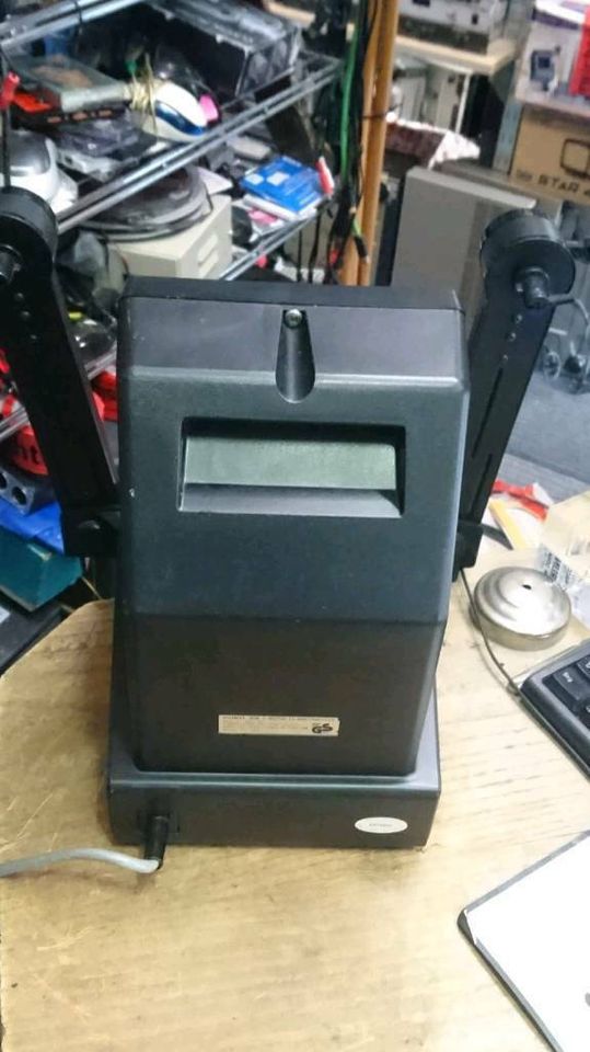 GOKO MM1 Super 8 Filmbetrachter, sehr guter Zustand!