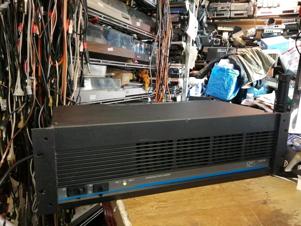 ENDSTUFE Stereo Amplifier QSC 1400, guter Zustand!!