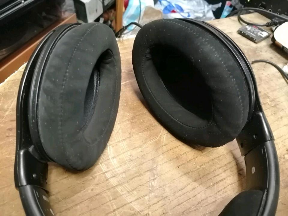 SENNHEISER HD569, Kopfhörer mit 3,5mm Klinkestecker!!