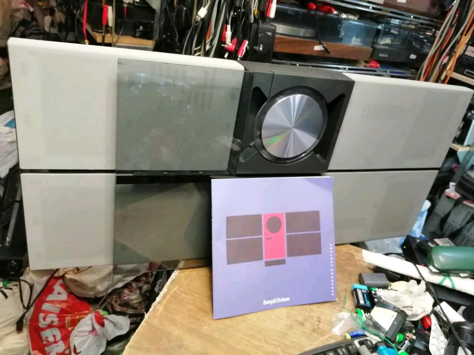 BANG & OLUFSEN BEOSOUND Century (Cassette/Radio/CD)