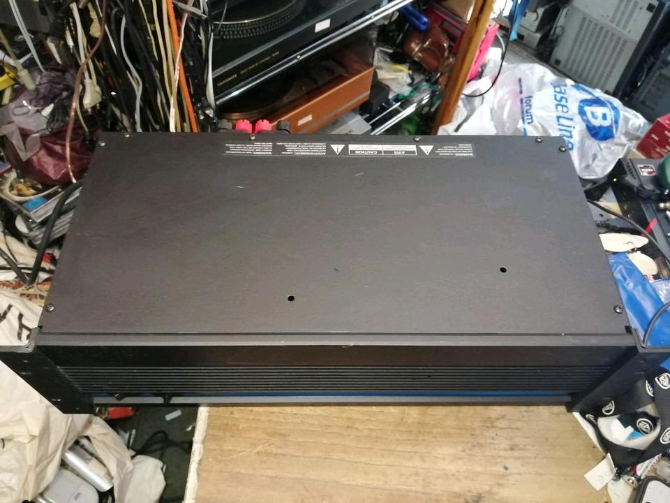 ENDSTUFE Stereo Amplifier QSC 1400, guter Zustand!!