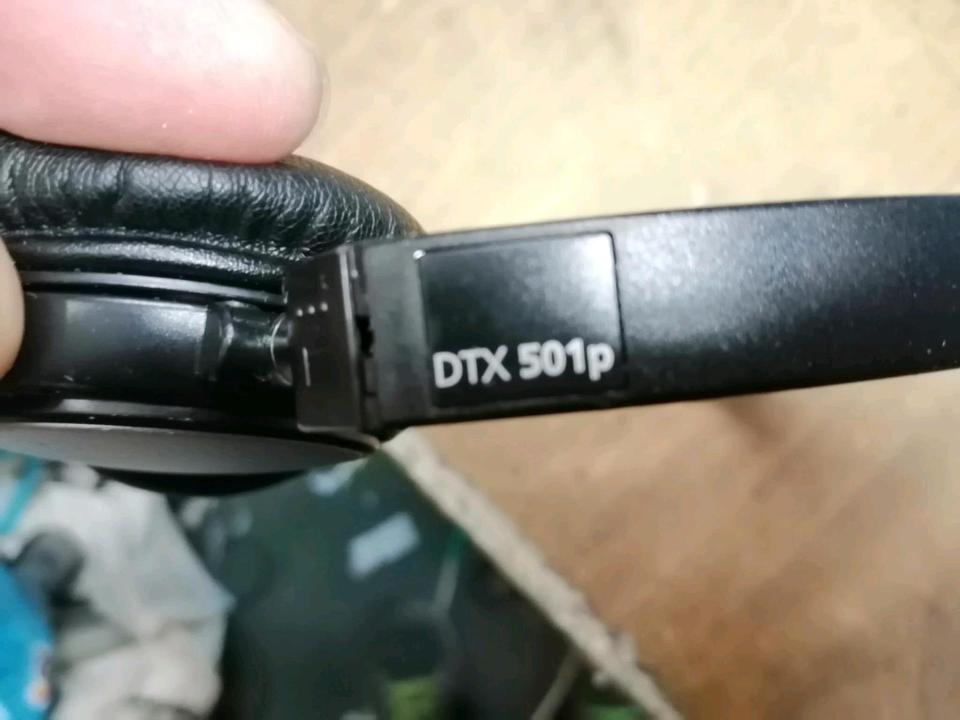 BEYERDYNAMIC DTX501p, Kopfhörer mit 3,5mm Klinkestecker!!