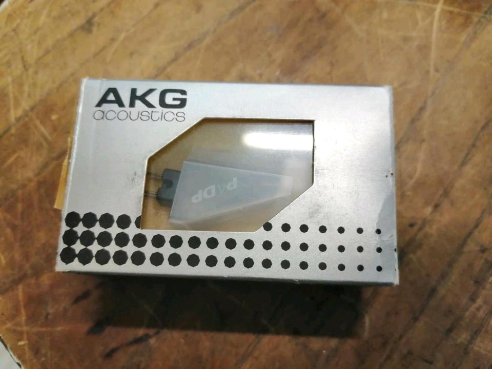 AKG acoustic P4DP, Nadelsystem, NEU!!!