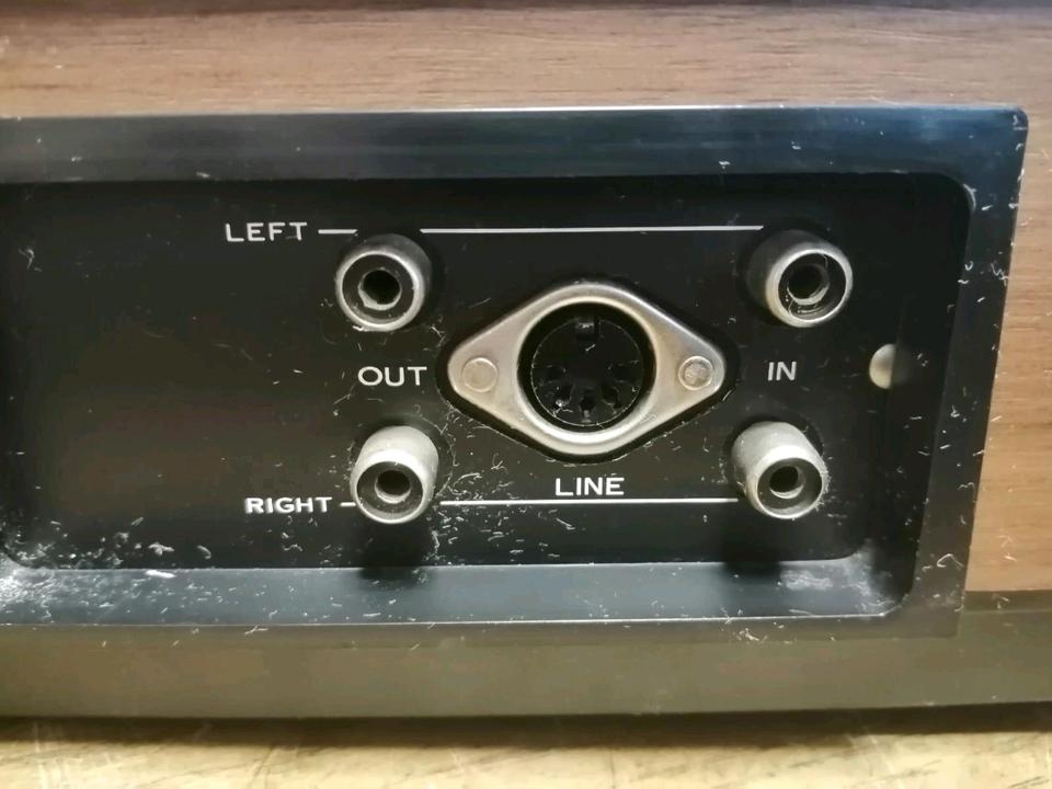 AKAI GXC-40D, Cassetten-Recorder, etwas DEFEKT!!!