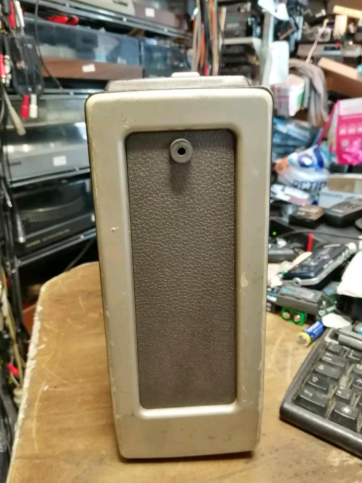 GRUNDIG C9000 Automatic, Radio-Cassetten-Recorder, etwas DEFEKT!!