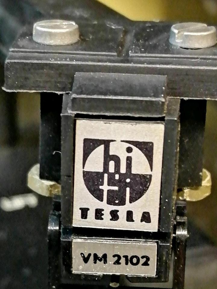 RFT SP3001 HiFi Plattenspieler + TESLA VM2102 Nadelsystem!!!