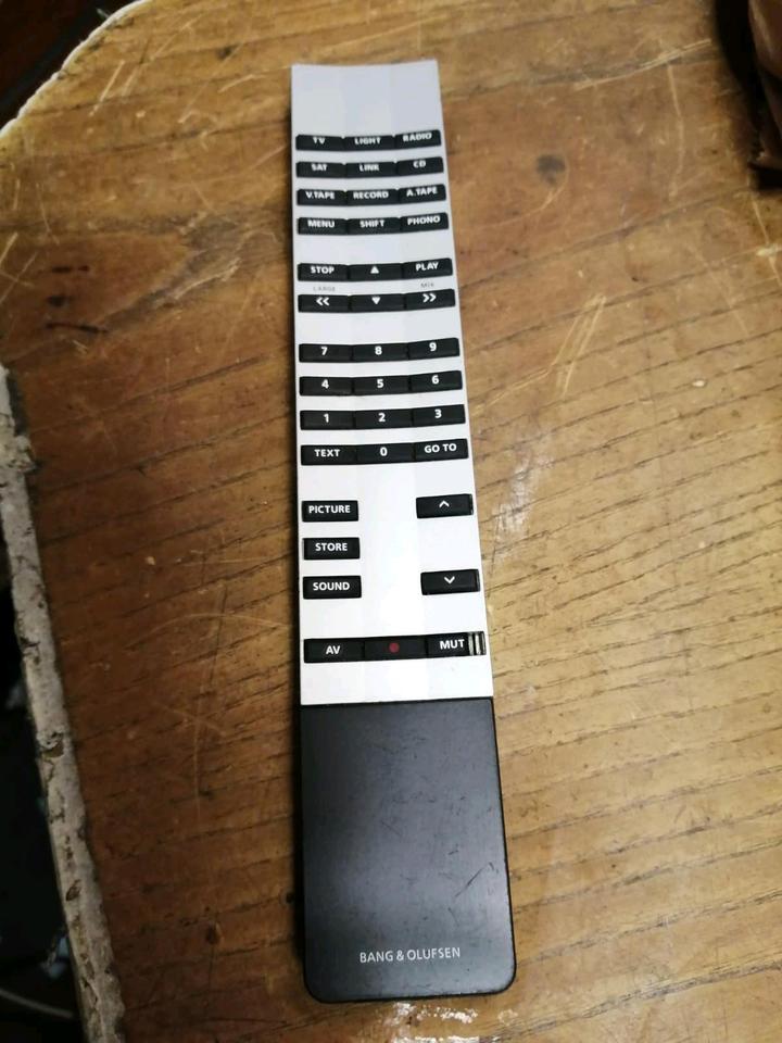 BANG & OLUFSEN BEOLINK 1000, Original-Fernbedienung!!!
