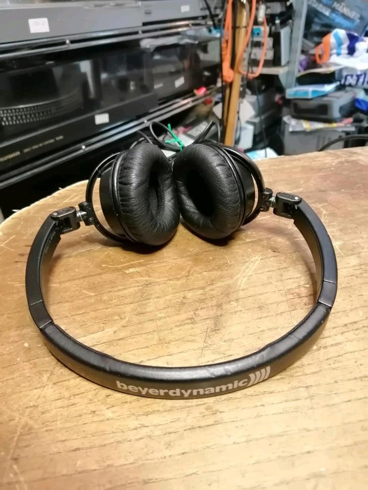 BEYERDYNAMIC DTX501p, Kopfhörer mit 3,5mm Klinkestecker!!
