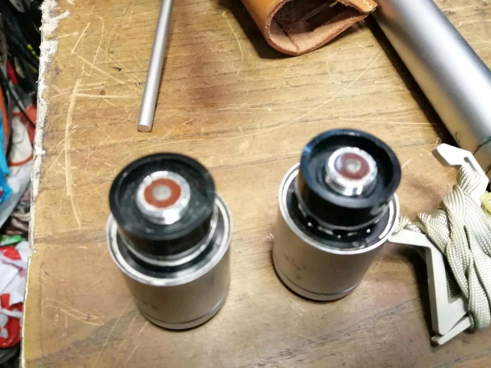 UHER M942, Mikrofon mit Zubehör!! Guter Zustand!!