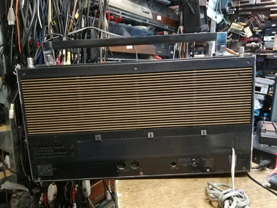 NORDMENDE Galaxy mesa 7000, Radio, DEFEKT!!!