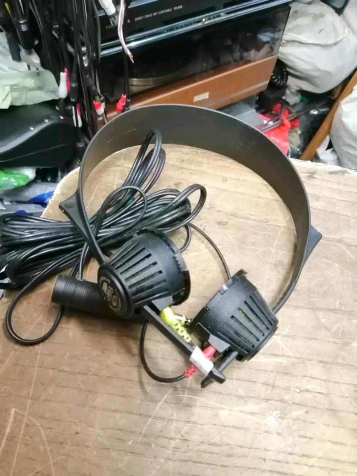 SENNHEISER HD414, Kopfhörer mit 5poligen Stecker/Adapter!!