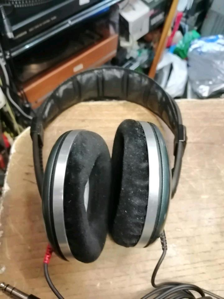SENNHEISER HD540 reference II, Kopfhörer mit 6,3 mm Klinkestecke!