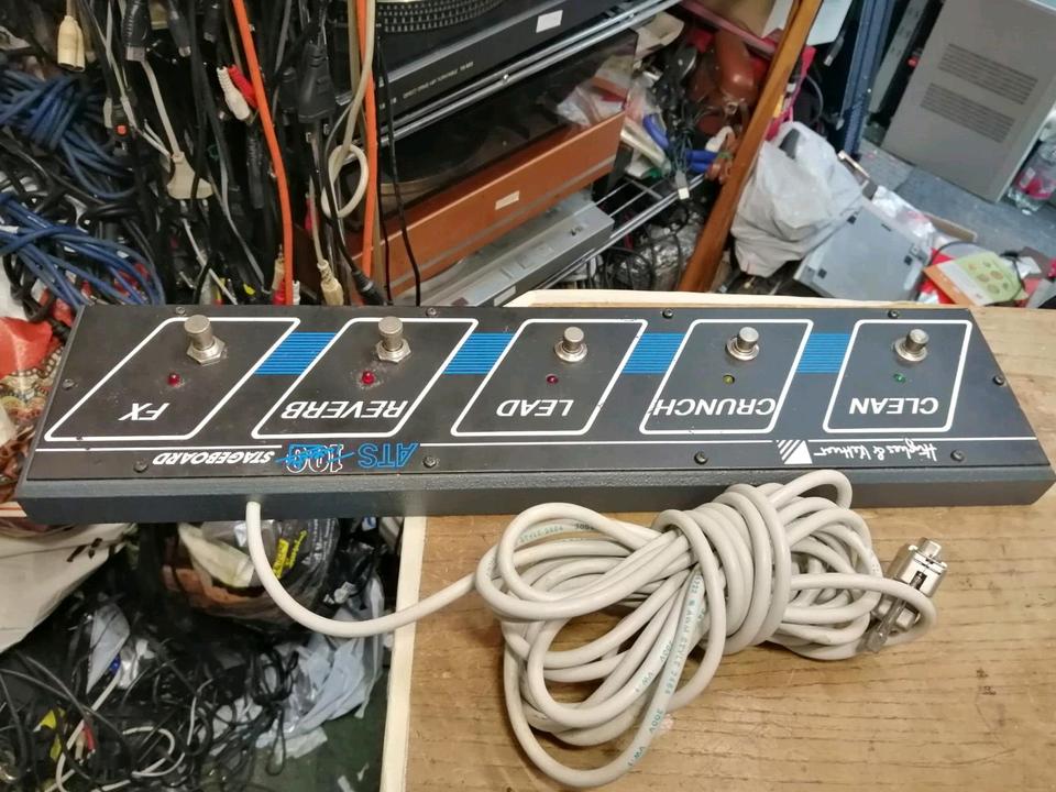 HUGHES & KETTNER ATS 100-20 Stageboard, guter Zustand!!!