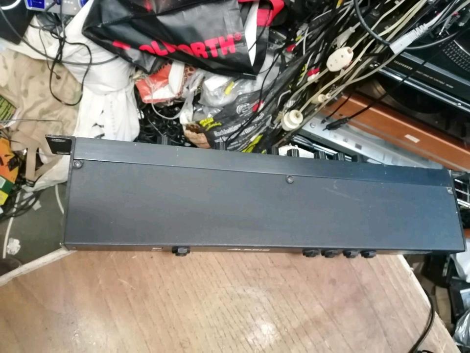 ALESIS Microverb III, mit Universal-Adapter, guter Zustand!!!