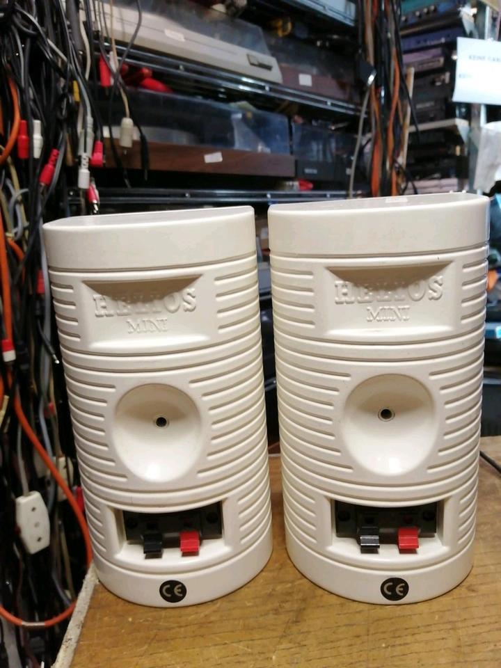 T+A HELIOS MINI, 2 kleine Lautsprecher, guter Zustand!!