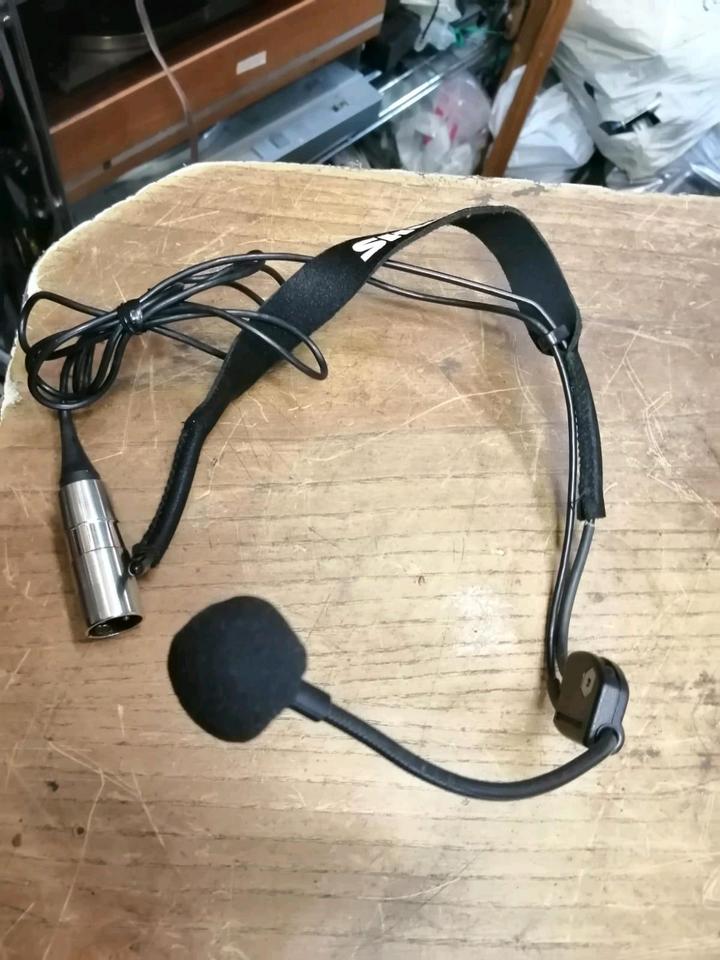 SHURE WH20-XLR, Headset, guter Zustand!!