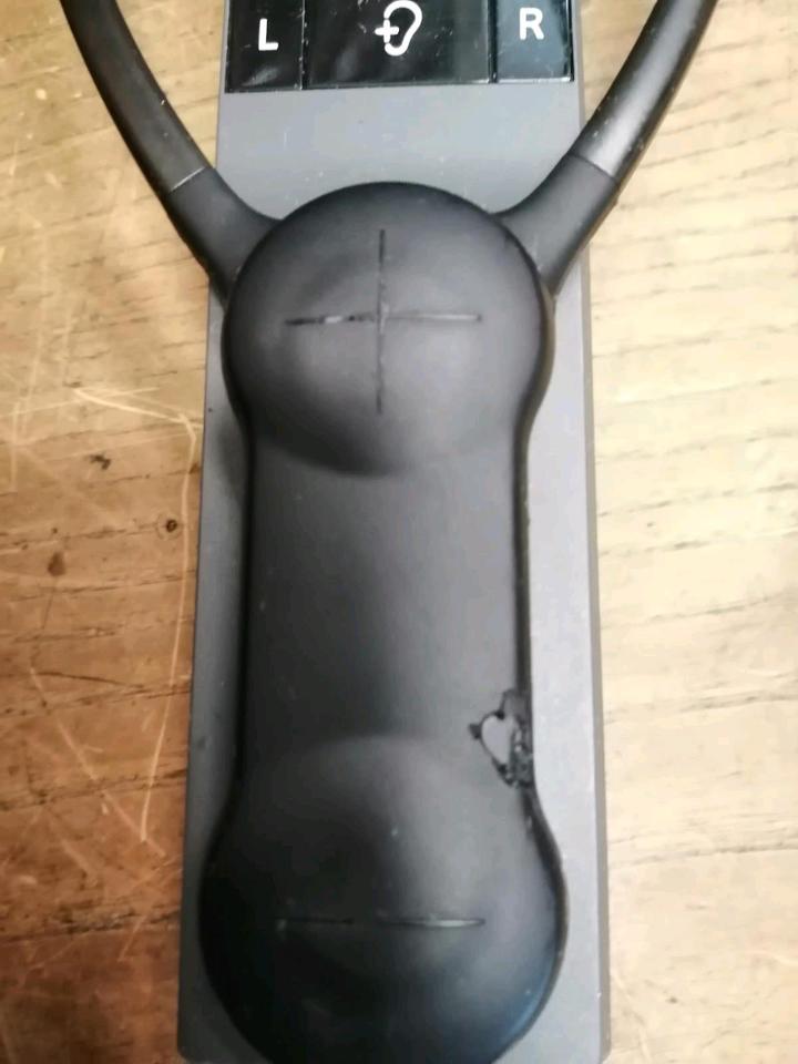 SENNHEISER TR800 + RR800, Funk-Kopfhörer, Gerät + Zubehör!!