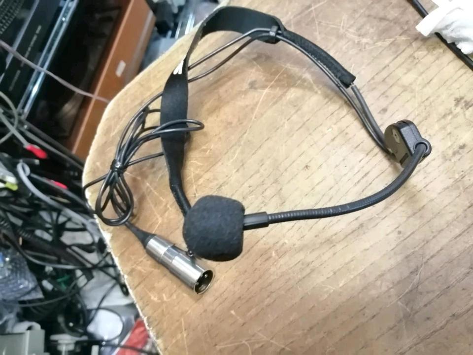 SHURE WH20-XLR, Headset, guter Zustand!!