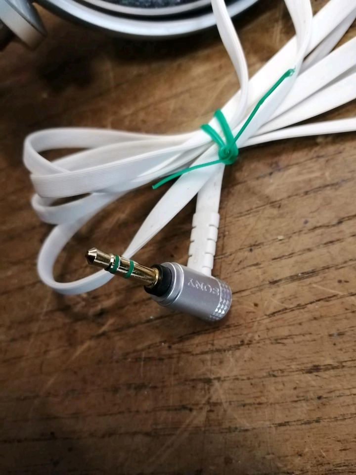 SONY MDR-XB910, Kopfhörer!
