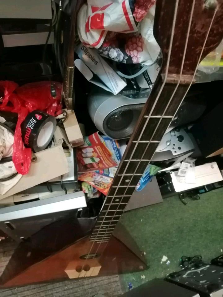 Große BALALAIKA, 3 Saiten!!!