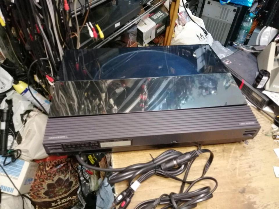 BANG & OLUFSEN BEOGRAM 9500, Plattenspieler + MMC2