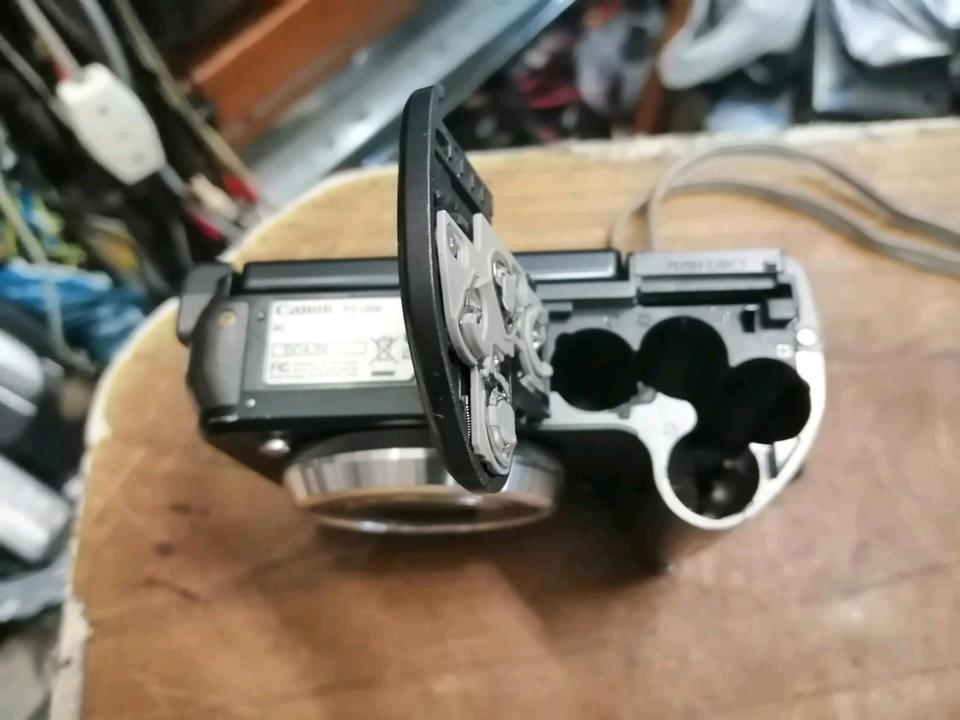 CANON PowerShot A640, Digital-Kamera, guter Zustand!!!