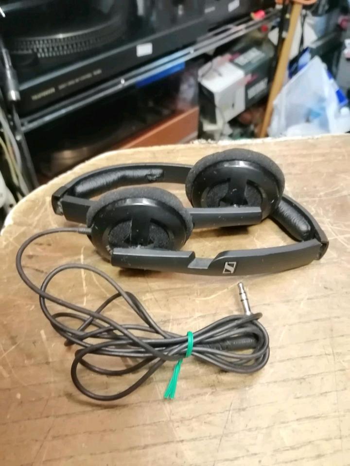 SENNHEISER PX100 II l, Kopfhörer, 3,5 mm Klinkestecker, klappbar!