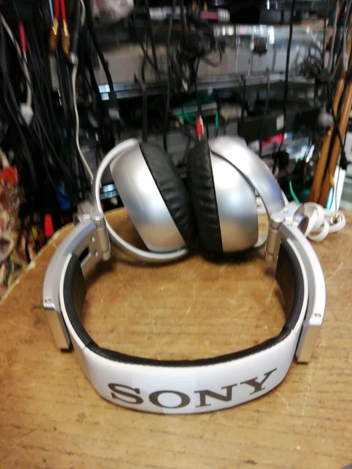 SONY MDR-XB910, Kopfhörer!