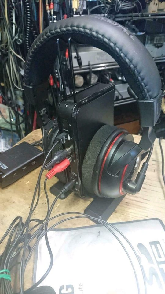 TURTLE BEACH Earforce PX5 Kopfhörer + PX4, WIFI, toll