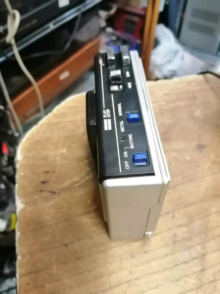 METAL TAPE Model SB-22, Walkman, SELTEN!!! Guter Zustand!