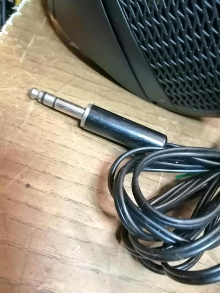 SENNHEISER HD 535, Kopfhörer, Kabel mit 6,3 mm Klinkestecker!!
