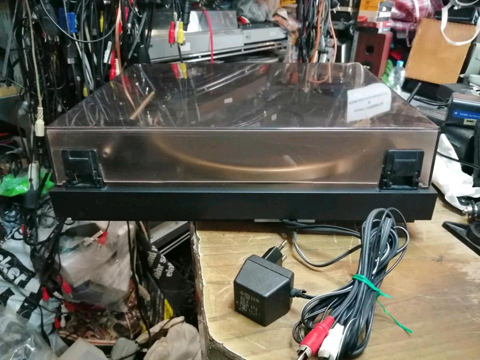 SCHNEIDER InConcert 6200PL, Plattenspieler + ORTOFON Nadelsystem!