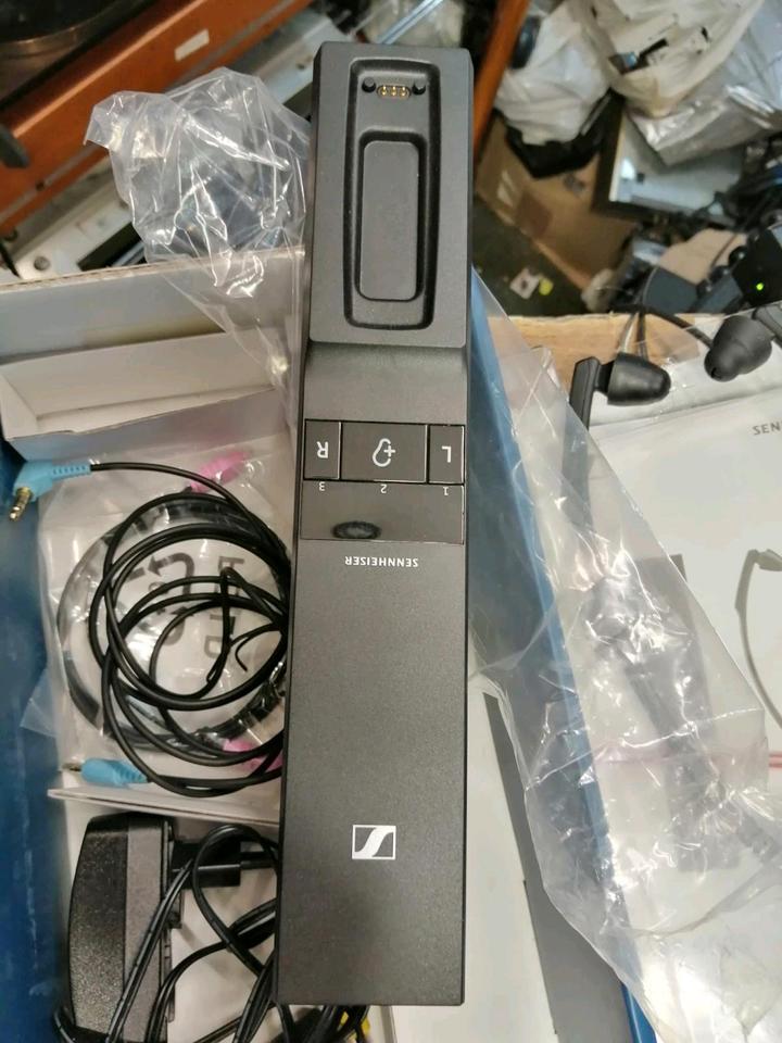 SENNHEISER RS5000, Digital Wireless TV-Headphones/Kopfhörer!!