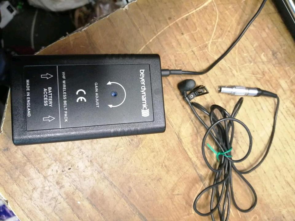 BEYERDYNAMIC NE 150 System + BEYERDYNAMIC TSP RTD 3406!!!