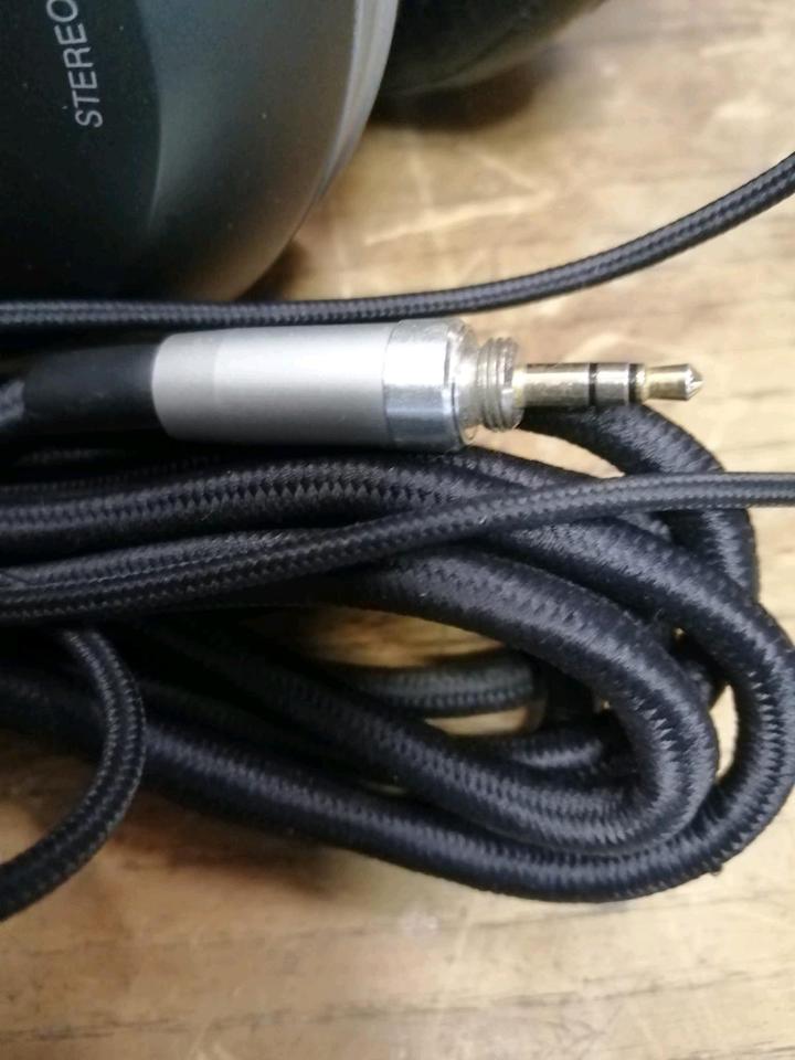 DENON AH-D2000 Stereo Headphones/Kopfhörer, guter Zustand!!!