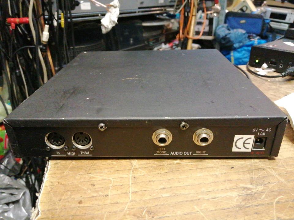 KURZWEIL MICROFIANO Midi Sound Module, Effekt-Gerät!!!